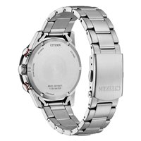 Armbanduhr Citizen Herr Crono Racing in Stahl CA4714-55E - CA4714-55E